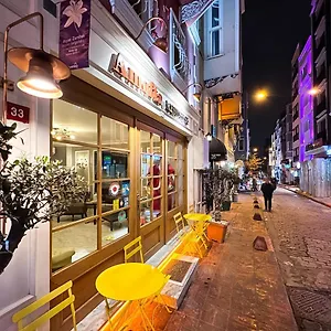Отель Amofta Taksim